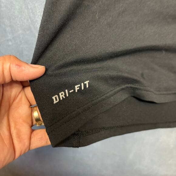 Nike Fresno State Bulldogs Shirt Performance Dri Fit Blockcore Comfy Workout Gym - Picture 3 of 8